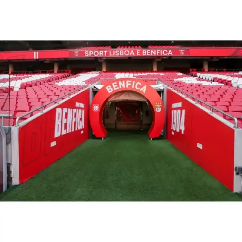 image 4 - Museum & Stadium Tour Pack, with scarf and Red Snack Meal