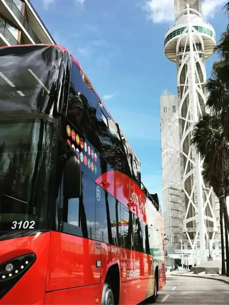 image 4 - Lisboa Hop On Hop Off 72 Horas - Épico