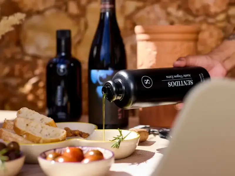 Algarve Vineyard Tour with Wine & Olive Oil Tasting at Quinta dos Sentidos - 3