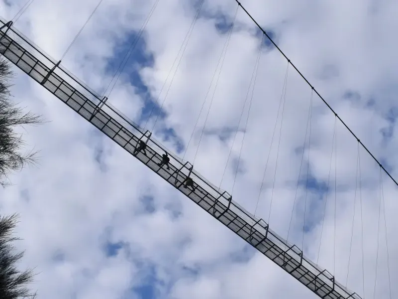 image 4 - Visita guiada 516 Ponte Suspensa de Arouca + Passarelas de Paiva