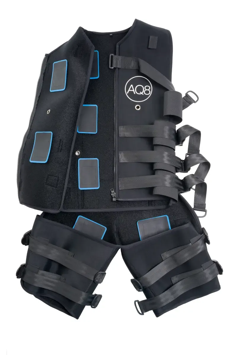 EMS Personal Training Session - 3