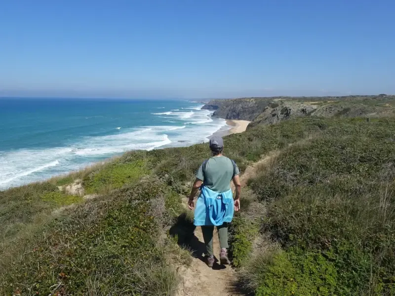 Passeio panorâmico pelas falésias da costa oeste algarvia com um delicioso piquenique no final. - 3