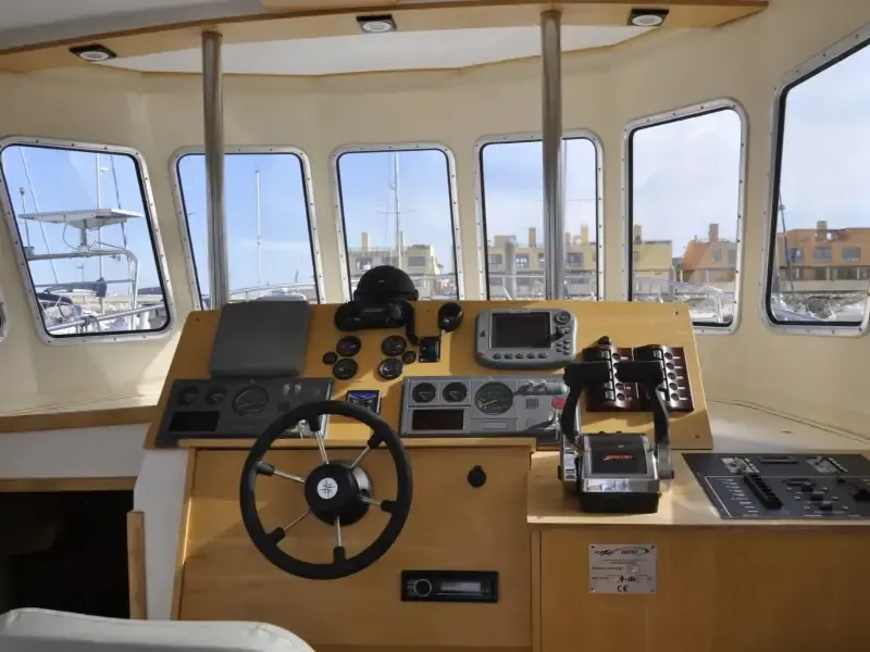 Charter privado de medio día por la tarde - Be Happy - 2