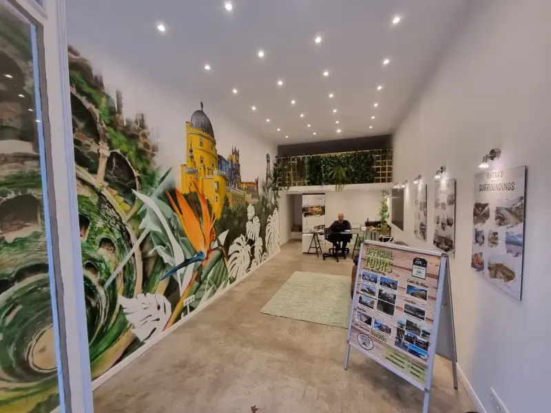 Aventura histórica en Jeep por Sintra: Palacios y rutas secretas - Main