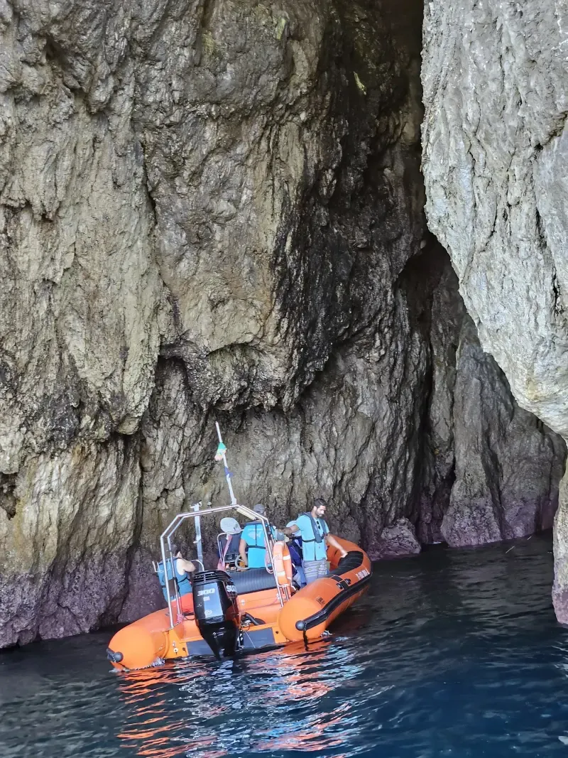 Cape Espichel Mysteries Boat Tour - 2