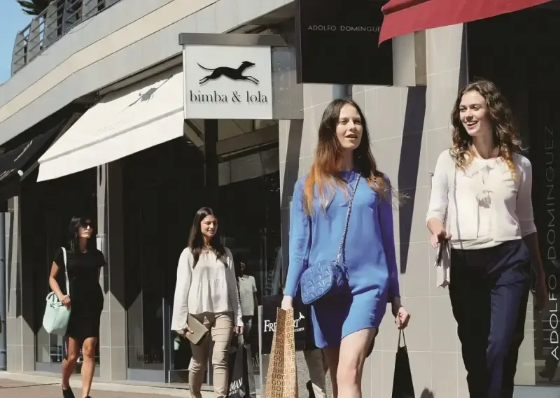 Freeport Shopping Experience - 2