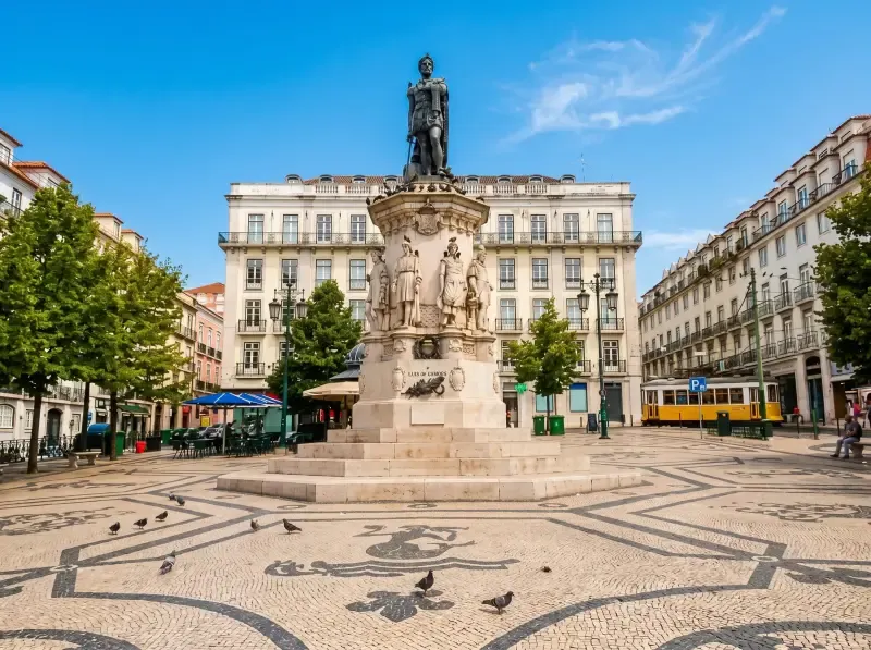 Lisboa: Old Town, New Town & Belem Private Full-Day Tour - Main