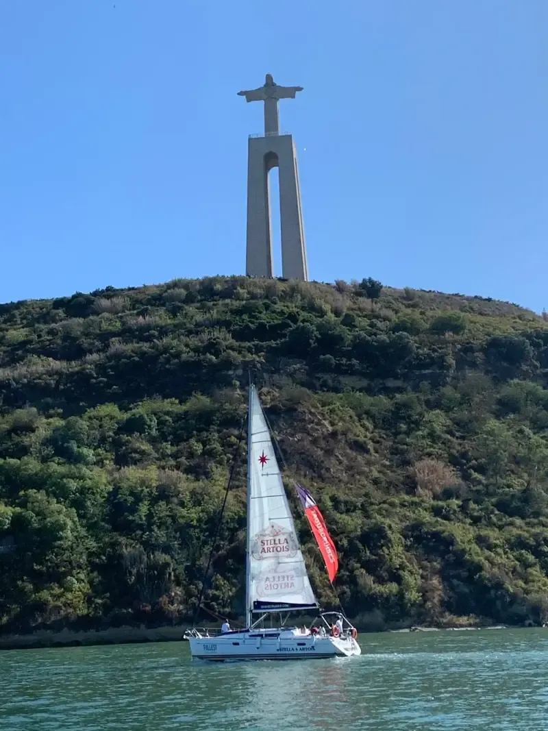 Lisbon morning sailing tour - 3