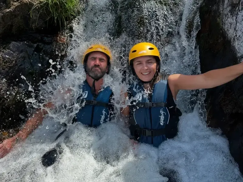 image 5 - Passeios de canoa no rio Paiva, perto do Porto.