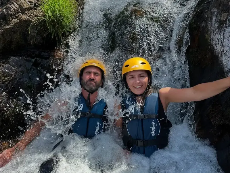 From Porto: Cano-Rafting in the Paiva River, Arouca Geopark - 3