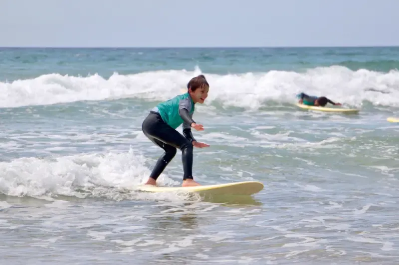 Lección grupal de surf en Vila Nova de Milfontes, Alentejo - Main
