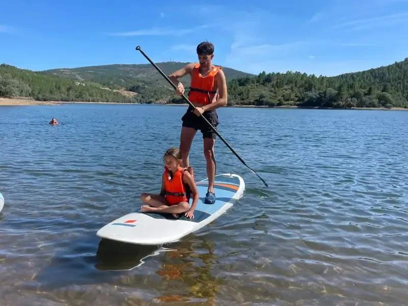 image 5 - Vive experiências emocionantes em desportos aquáticos na bela barragem de Marvão.
