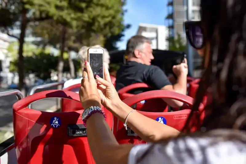 image 5 - Lisbon Hop On Hop Off 24 Hours - Basic