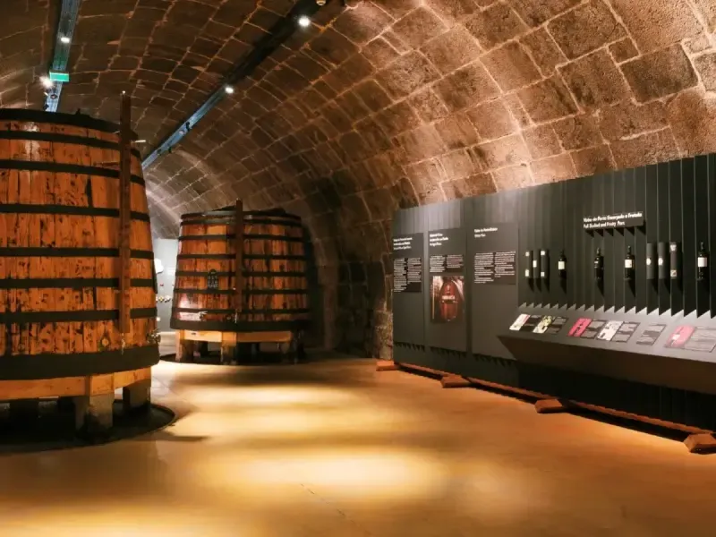 Passe Diário de 48 Horas WOW Porto + Garrafeira do Porto Fonseca - 2