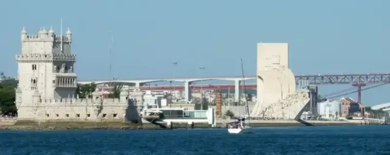 Lisbon afternoon sailing tour - 2