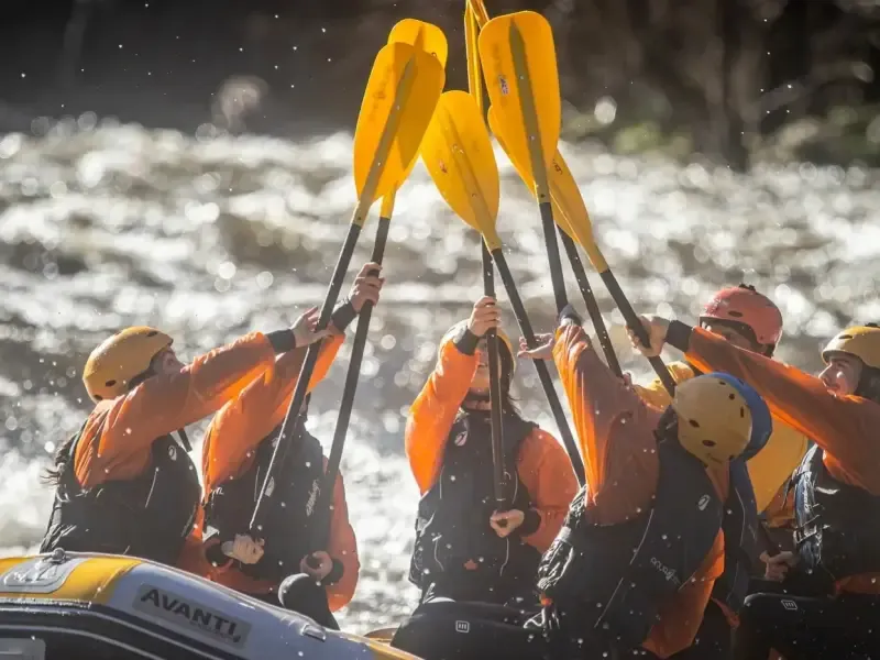 From Porto: Rafting in the Paiva River - 2