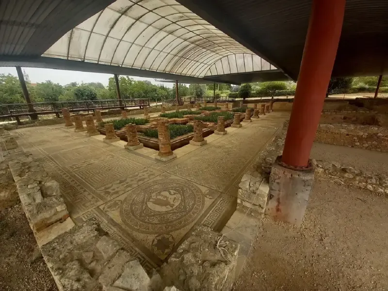 Recorrido a pie por Conimbriga: la fascinante ciudad romana - 3