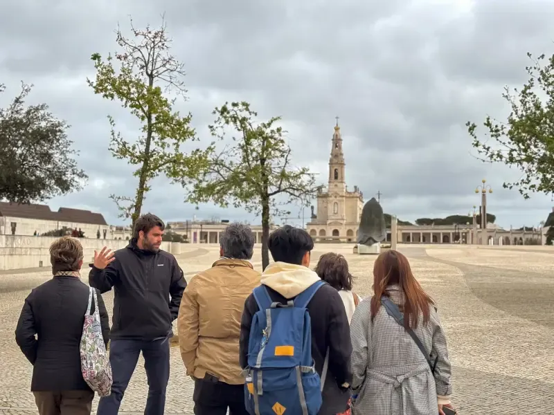 Descubra Fátima: excursão de meio dia para grupos pequenos saindo de Lisboa - Main