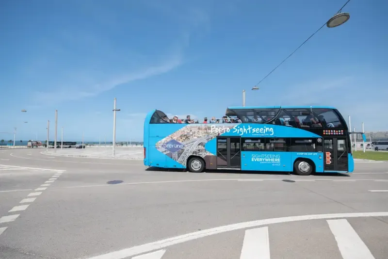 image 4 - Ônibus turístico do Porto - Clássico 48h