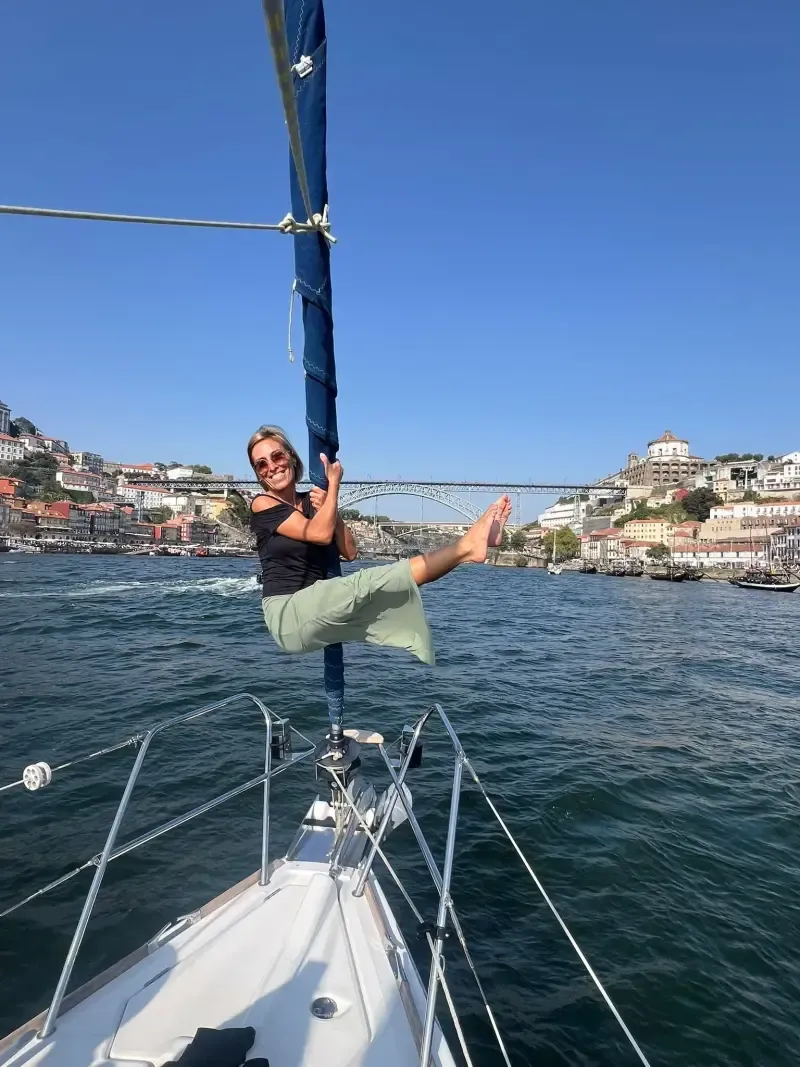 Passeio relaxante de veleiro com parada no rio Douro - Main