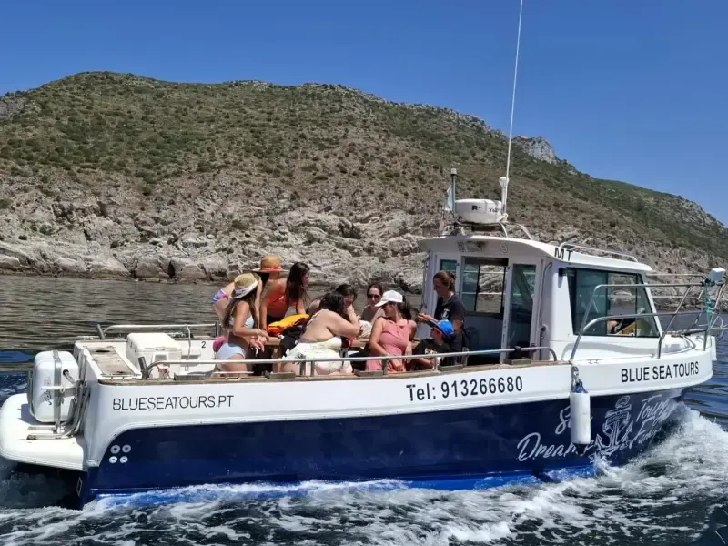 image 5 - Boat trip with snorkeling in secret beaches and bays.