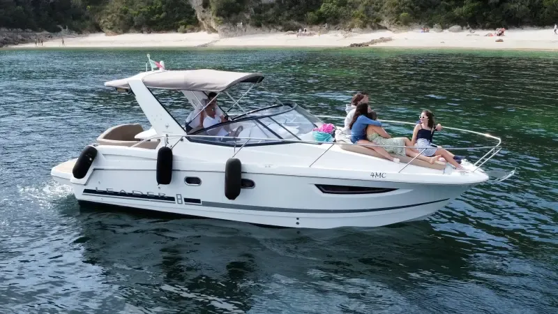 Passeio Privado em Iate Tróia e Arrábida - 3