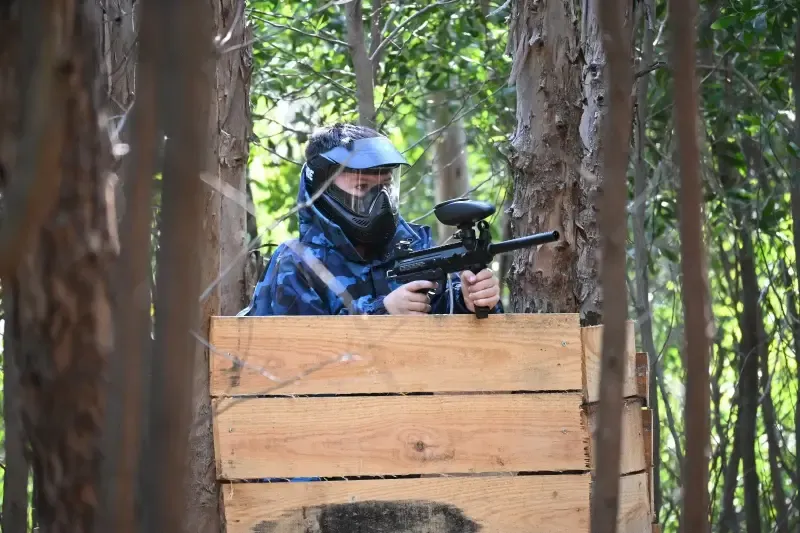 Paintball - Main