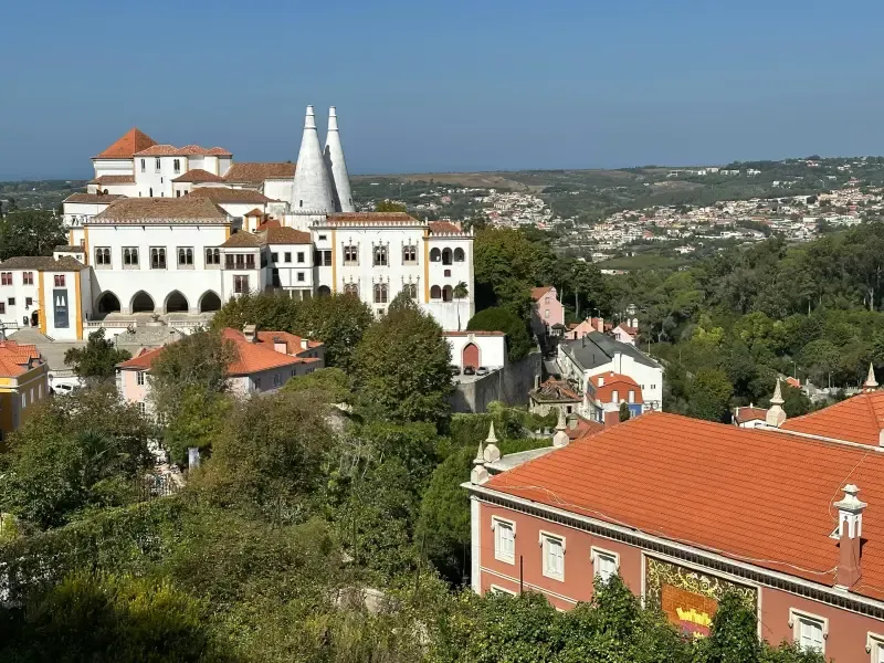 image 4 - Sintra, Pena Palace, Regaleira, Roca & Cascais Private Guided Day Trip