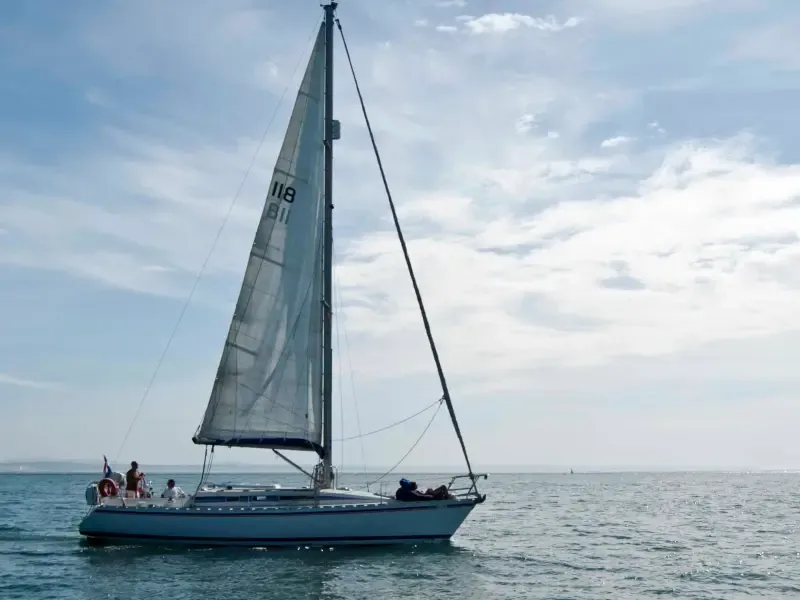 Paseo cultural en velero por Lisboa - 3