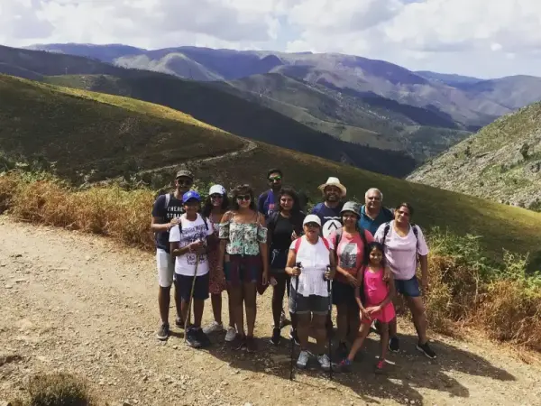 Visita guiada al mágico pueblo de Drave y al complejo minero de Regoufe.