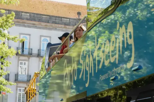 Autobús turístico de Oporto - Clásico 48 horas