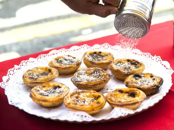 Recorrido a pie por lo mejor de Lisboa: Alfama, Baixa y Chiado