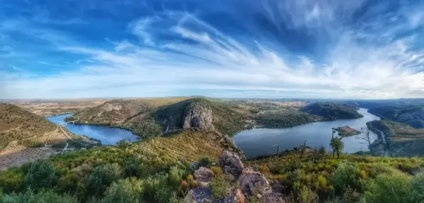 Portas de Ródão: paseo en barco y exploración de las maravillas naturales de la región