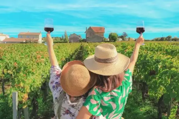 Private Full Day Setúbal and Arrábida Wine Tour with Lunch - All-inclusive