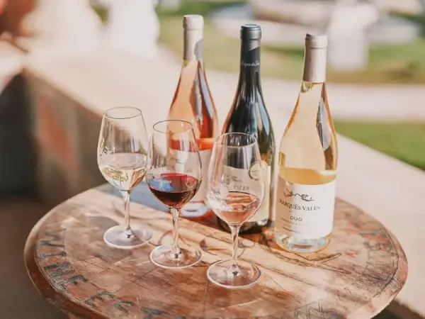 Cata de vinos premium "Gold" y visita a la bodega en Lagoa (Algarve)
