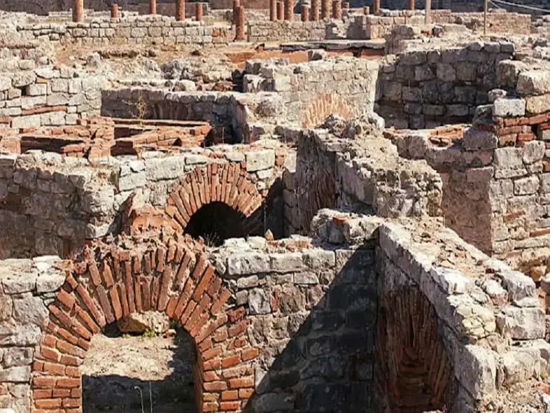 Passeio a pé por Conimbriga: a fascinante cidade romana.