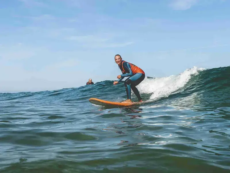 Private Surf Lesson in Cascais - Master the Art of Surfing Today!