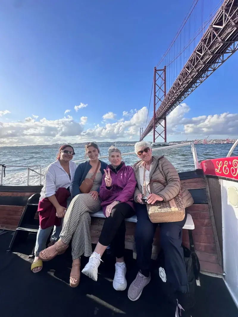 Traditional Boat Tour - Lenda do Tejo