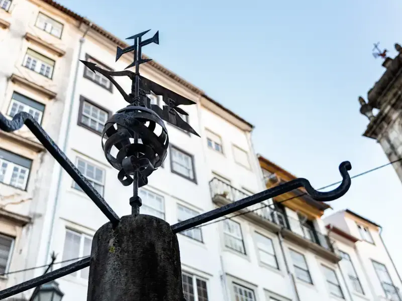 Descubra a rica história de Coimbra: Visita guiada aos principais pontos turísticos