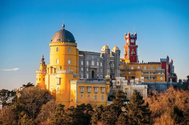 From Lisbon: Sintra Half-Day Private Tour