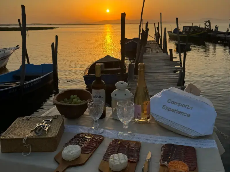 Escapadinha da Hora Dourada