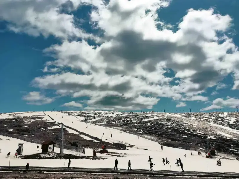Serra da Estrela - Neve, Natureza e Aventuras Inesquecíveis na Montanha Mais Alta de Portugal