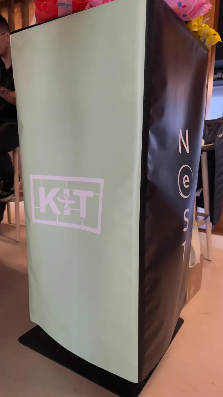 Official KIT - Keep Innovating in Tourism event display in 2026