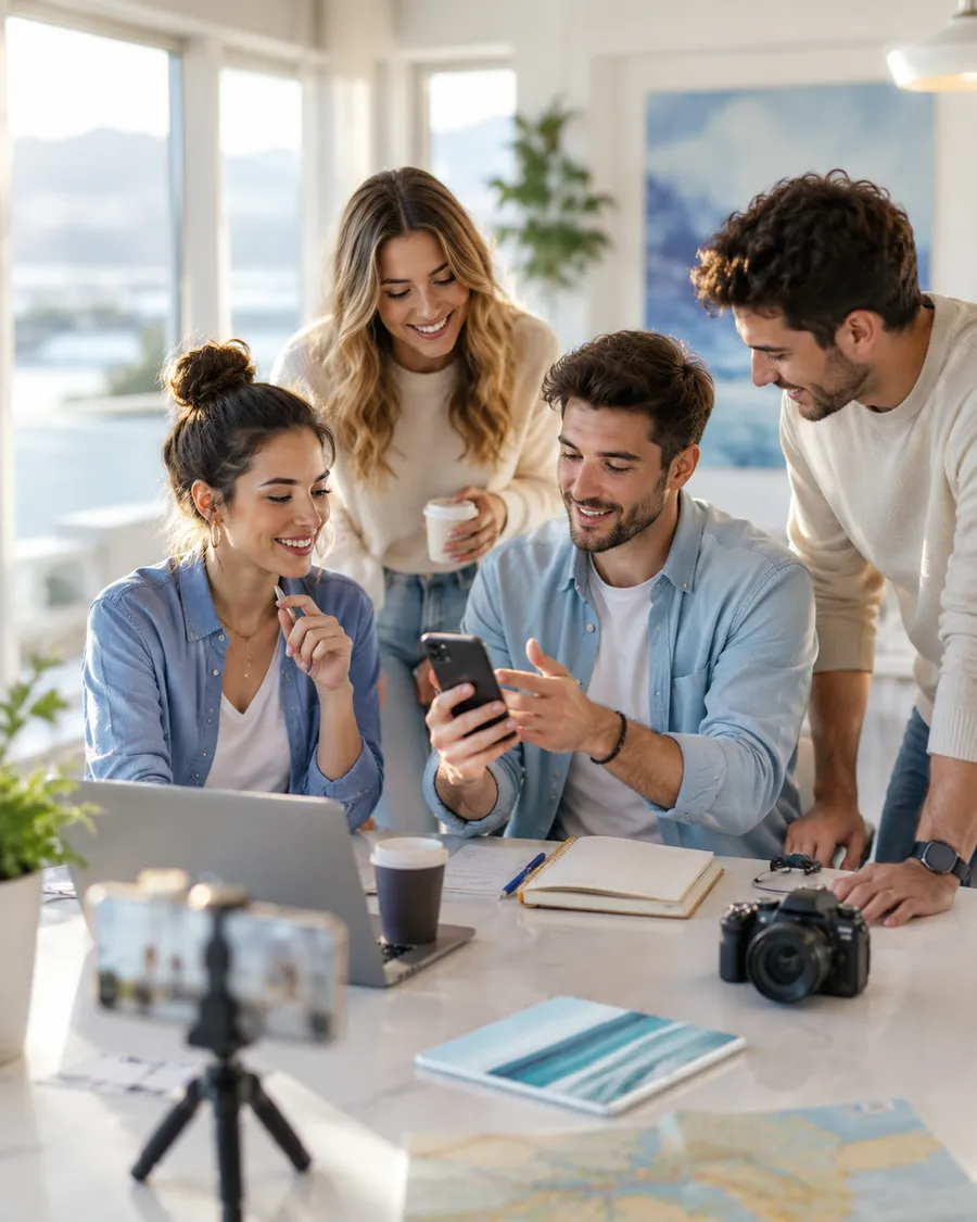 Community & Marketing