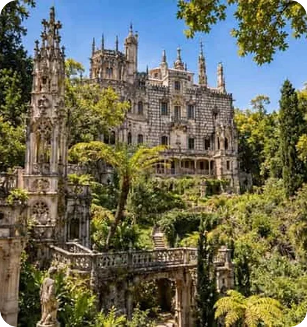 Lugares com história