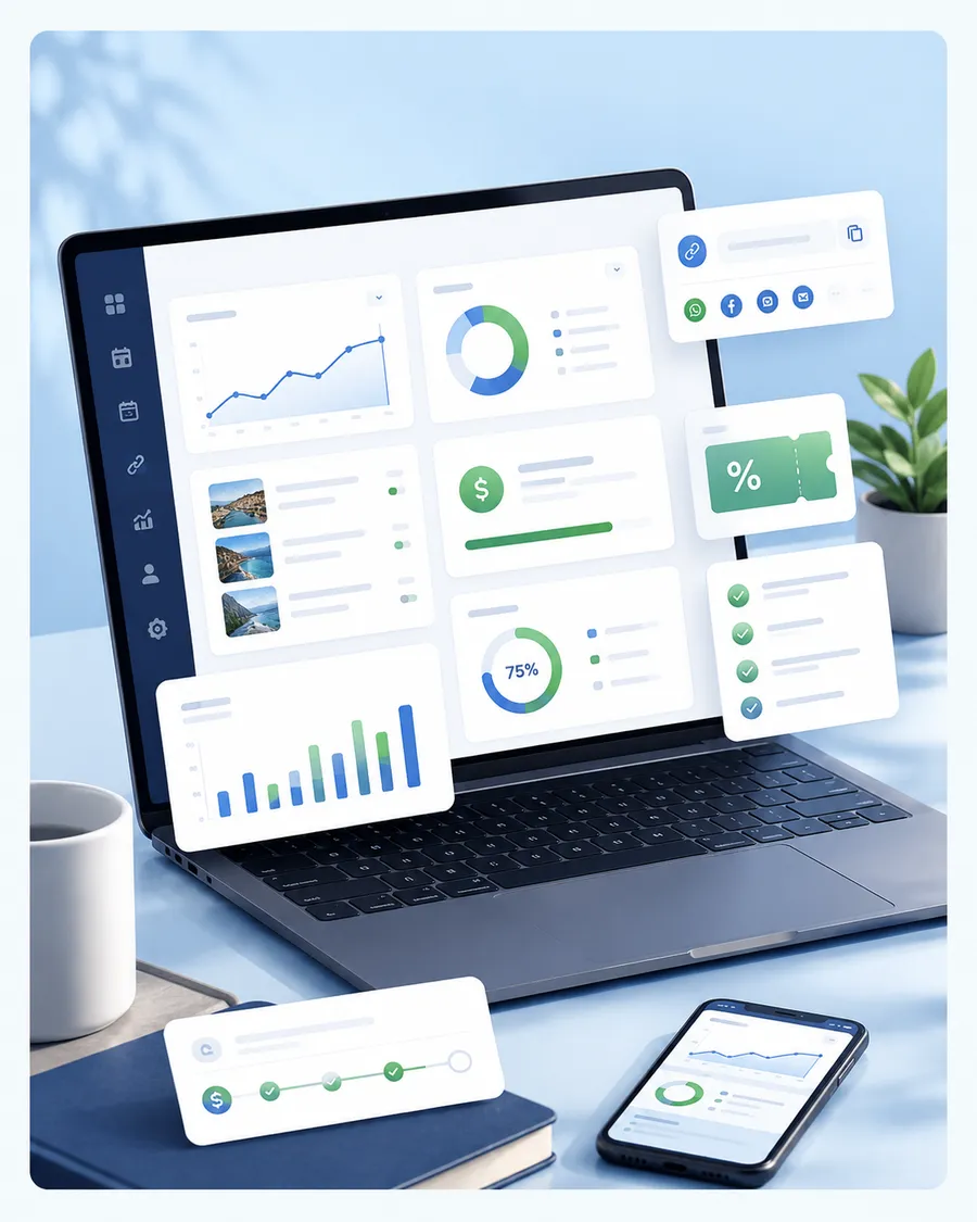 Tools & Dashboard